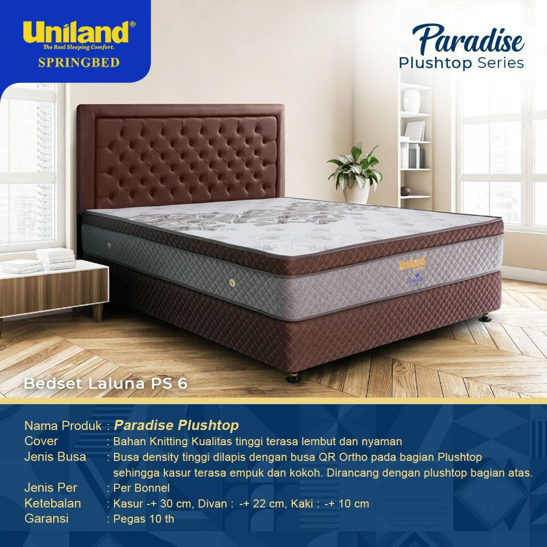 Bedset Laluna PS 6 uniland