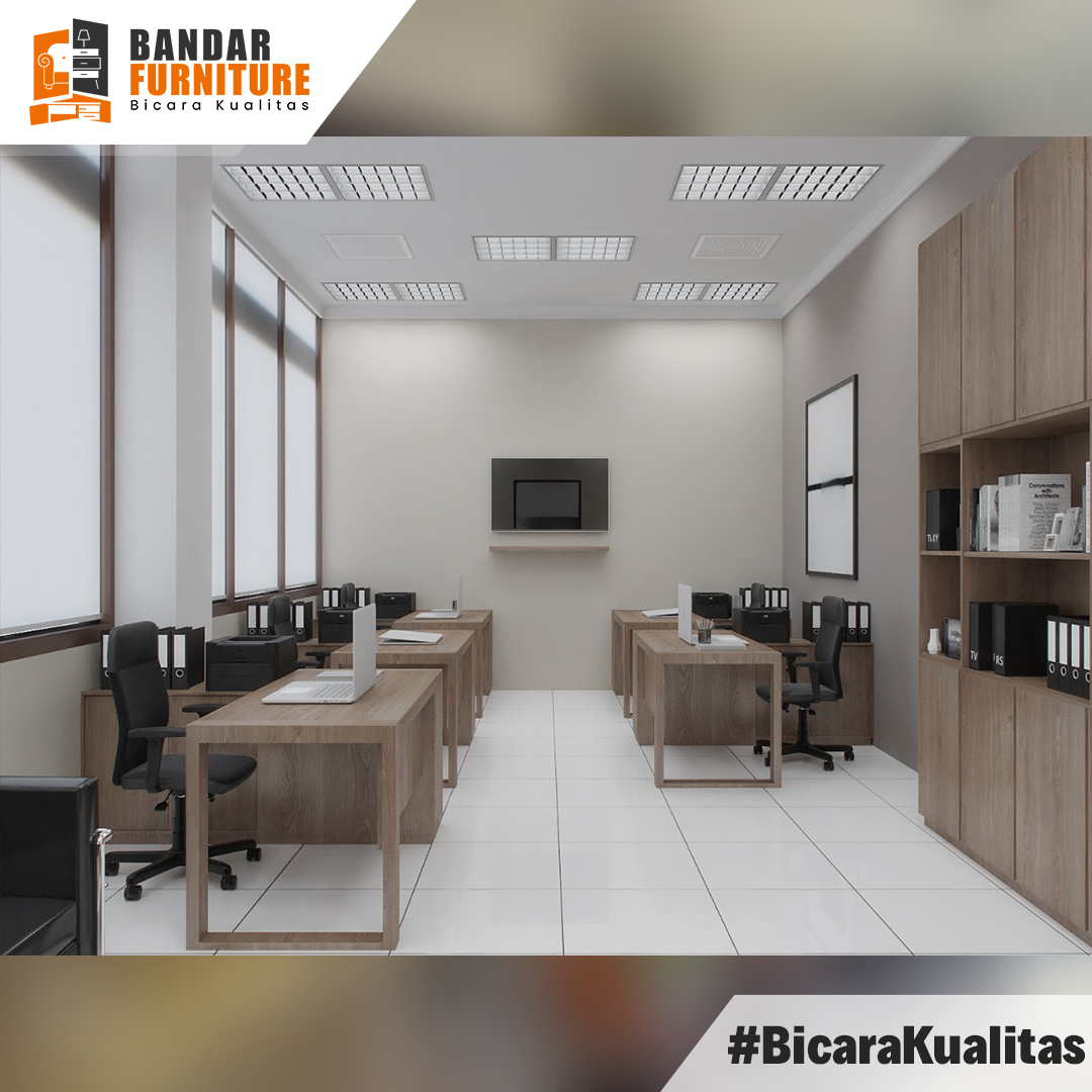 027 Office Room Bandar Furniture