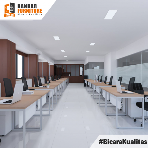 08 Office room - Bandar Furniture